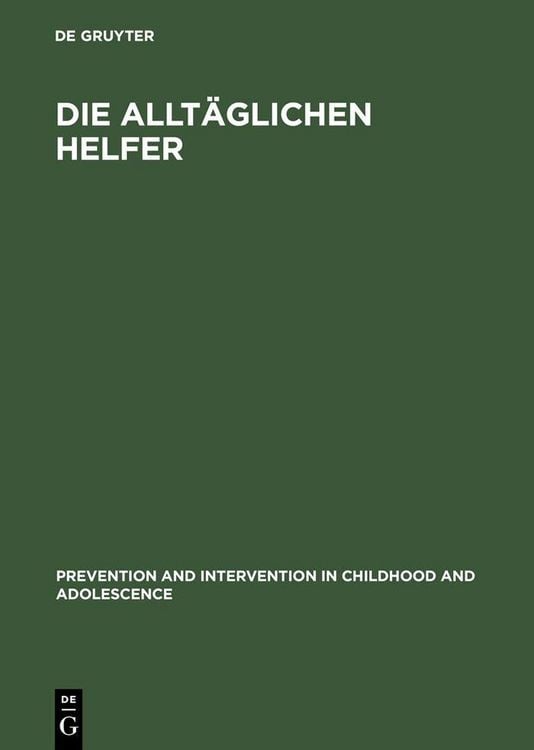 Produktbild: Die allt&auml;glichen Helfer