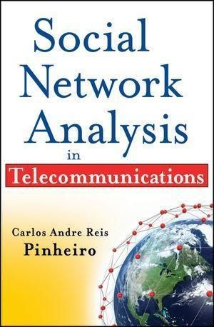Produktbild: Social Network Analysis in Telecommunications