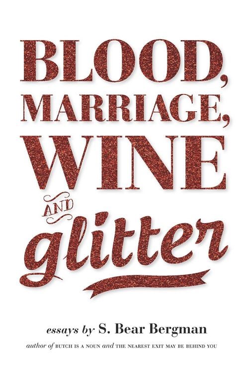 Produktbild: Blood, Marriage, Wine, & Glitter