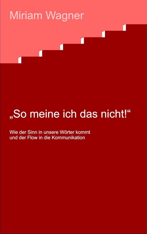 Produktbild: So meine ich das nicht !