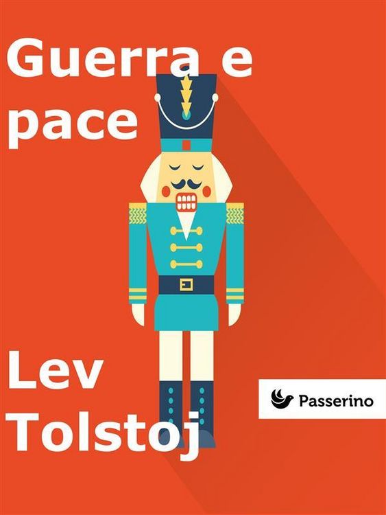 Produktbild: Guerra e pace