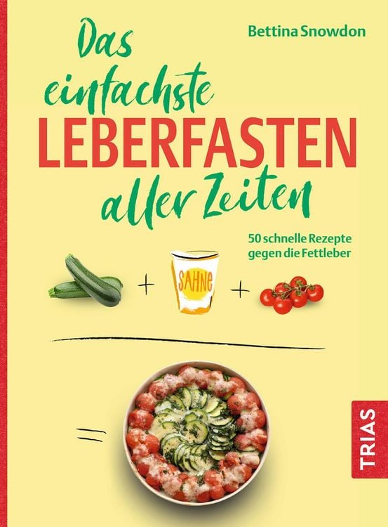 Produktbild: Das einfachste Leberfasten aller Zeiten