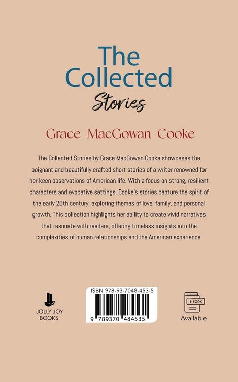 Produktbild: The Collected Stories of Grace MacGowan Cooke