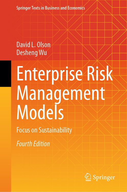 Produktbild: Enterprise Risk Management Models