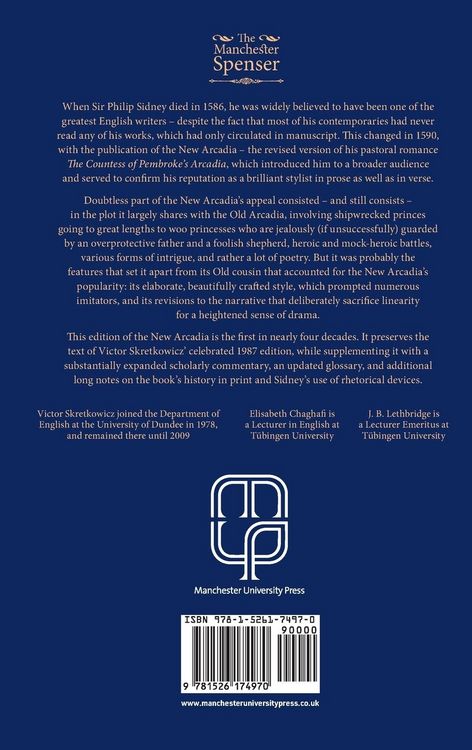 Produktbild: Sir Philip Sidney