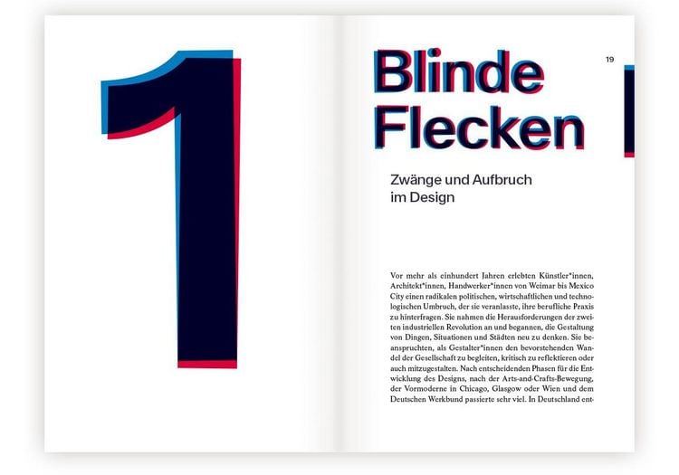 Produktbild: Design als Haltung