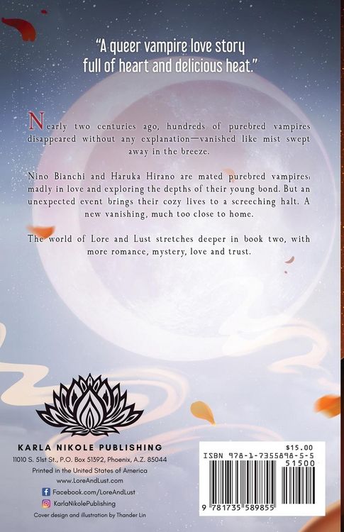 Produktbild: Lore and Lust Book Two