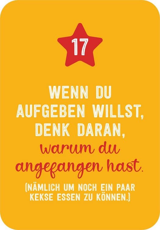 Produktbild: Christmas Fitness