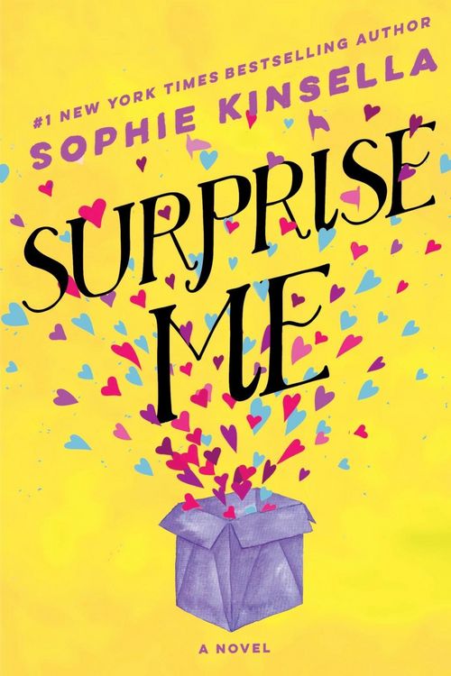 Produktbild: Surprise Me