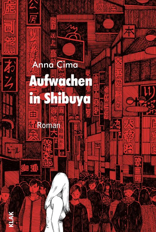Produktbild: Aufwachen in Shibuya