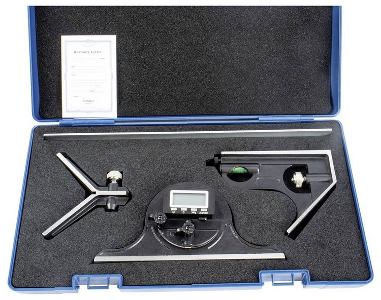 Produktbild: Dasqua 1012-0030 Messwerkzeug-Set