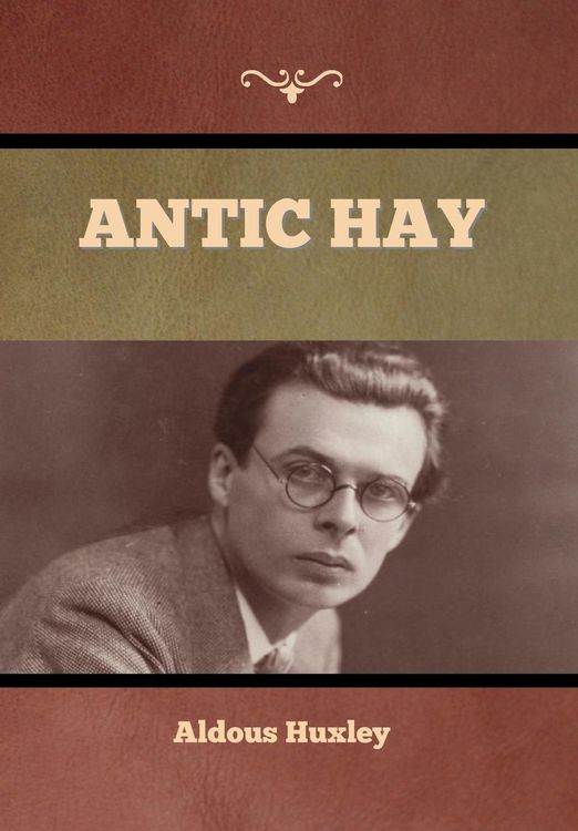 Produktbild: Antic Hay