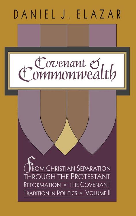 Produktbild: Covenant and Commonwealth