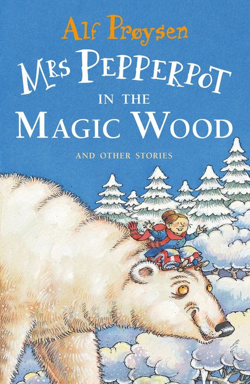 Produktbild: Mrs Pepperpot in the Magic Wood