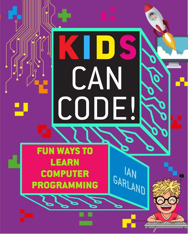 Produktbild: Kids Can Code!