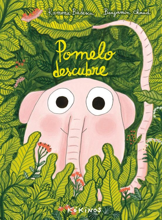 Produktbild: Pomelo descubre