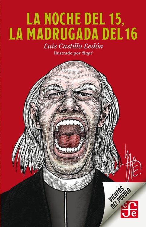 Produktbild: La noche del 15, la madrugada del 16