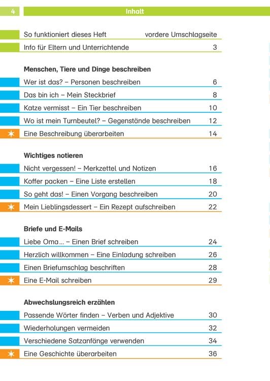 Produktbild: Die Deutsch-Helden Texte schreiben 2. Klasse