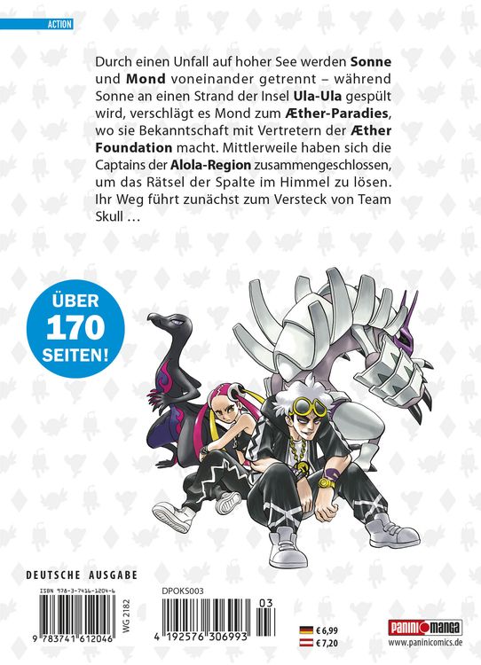 Produktbild: Pok&eacute;mon - Sonne und Mond 03