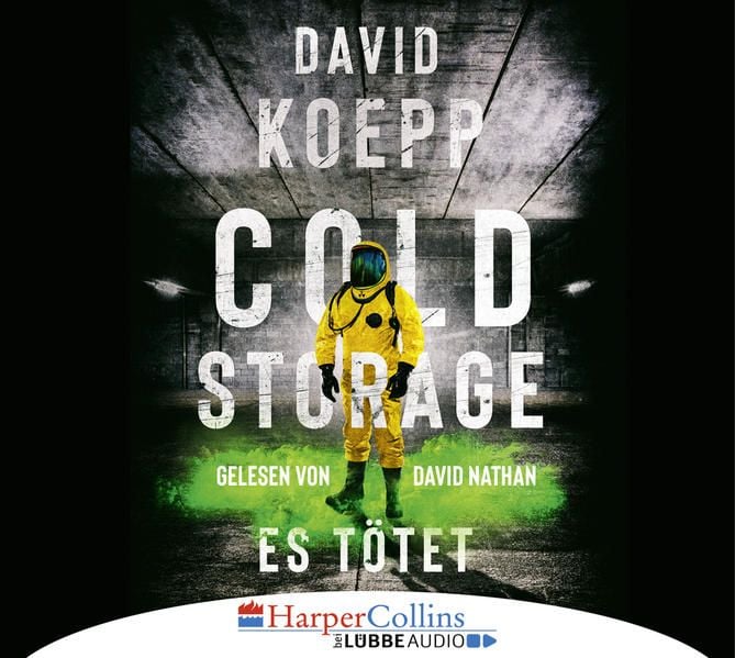Produktbild: Cold Storage - Es t&ouml;tet