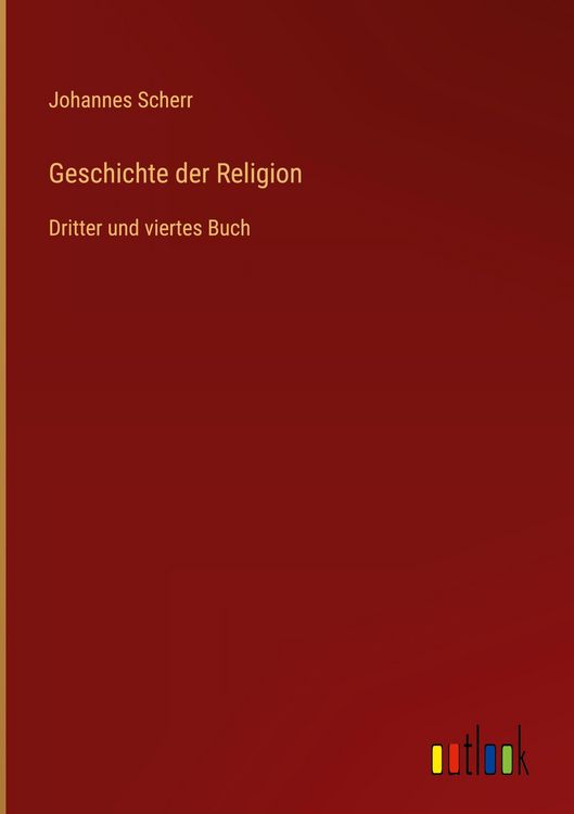 Produktbild: Geschichte der Religion