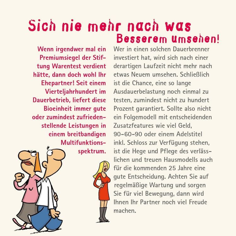 Produktbild: Geschafft: Endlich Silberhochzeit!