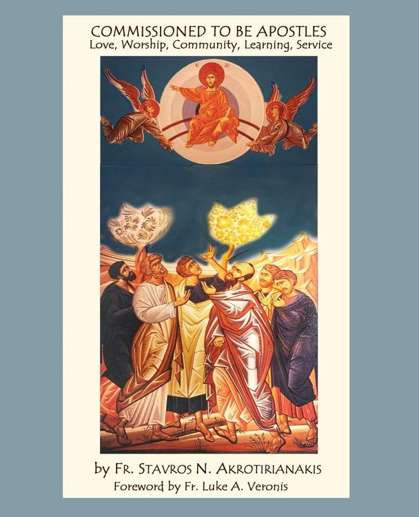 Produktbild: Commissioned to Be Apostles