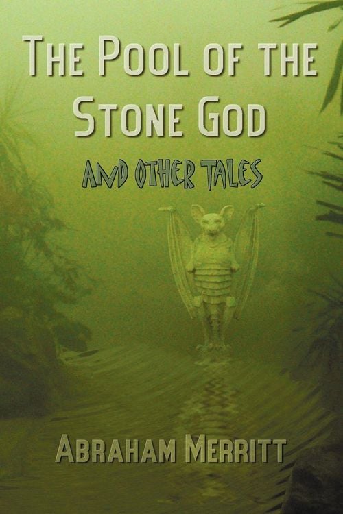 Produktbild: The Pool of the Stone God and Other Tales