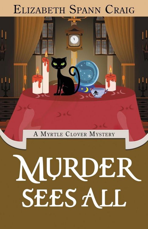 Produktbild: Murder Sees All