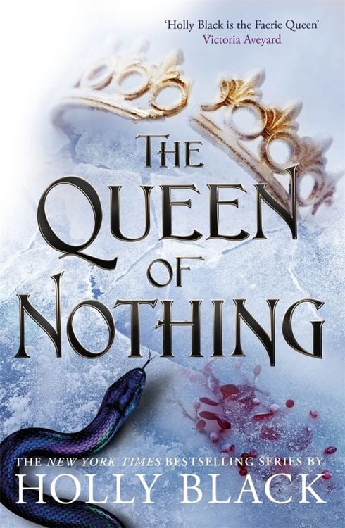 Produktbild: The Queen of Nothing (A Novel of Elfhame)