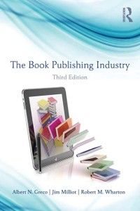 Produktbild: The Book Publishing Industry