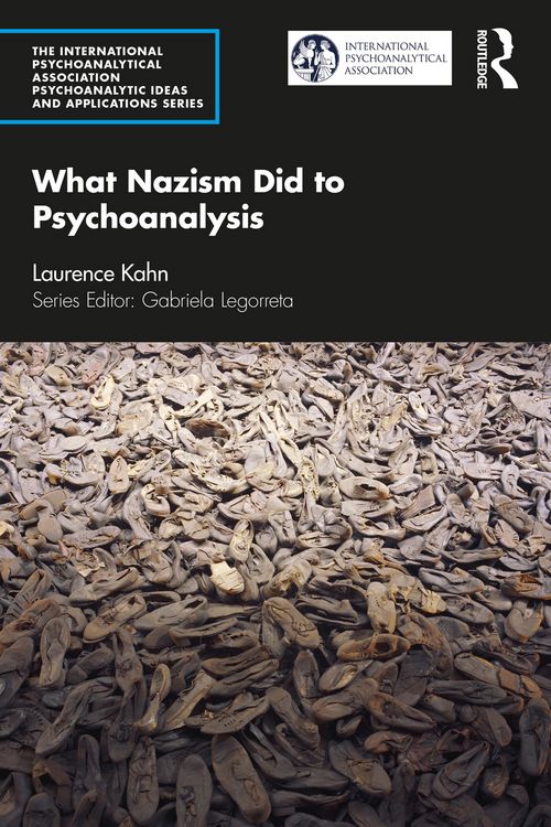 Produktbild: What Nazism Did to Psychoanalysis