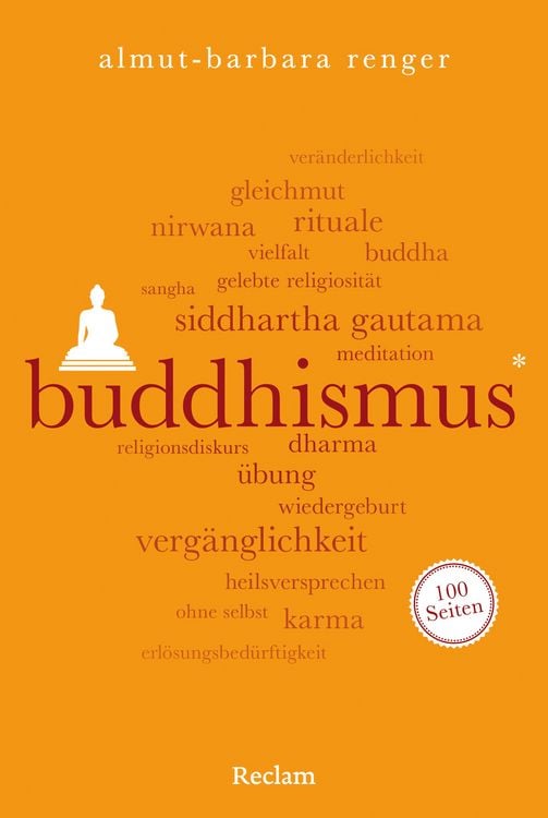 Produktbild: Buddhismus. 100 Seiten