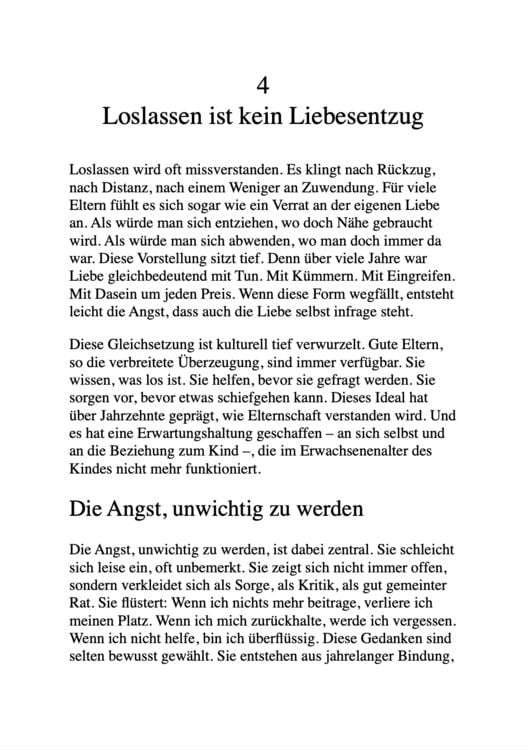 Produktbild: Leben mit Erwachsenen Kindern