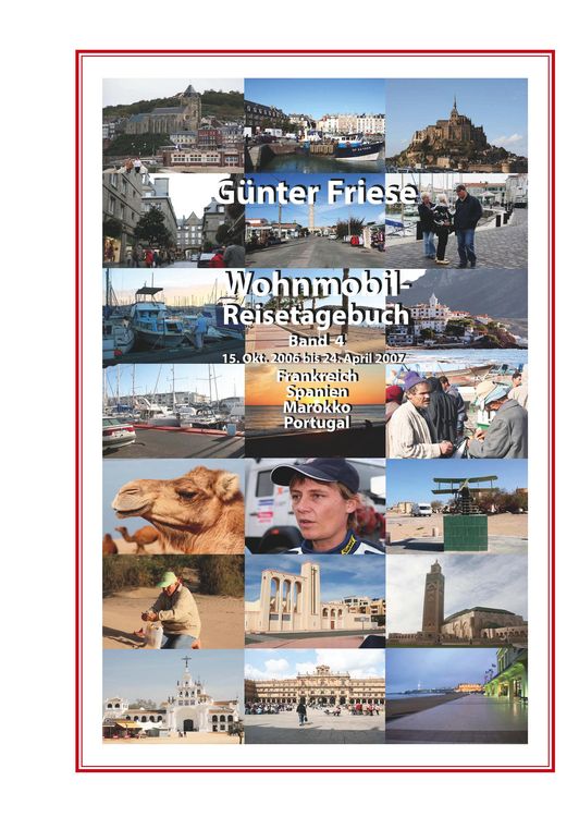 Produktbild: Wohnmobil-Reisetagebuch Band 4