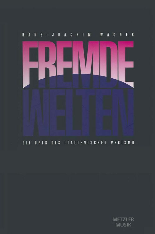 Produktbild: Fremde Welten