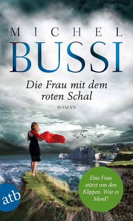 Produktbild: Die Frau mit dem roten Schal