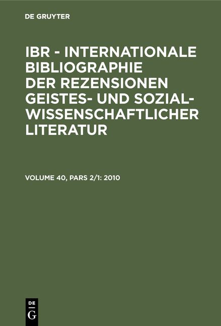 Produktbild: 2010