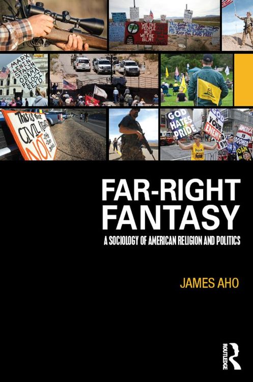 Produktbild: Far-Right Fantasy