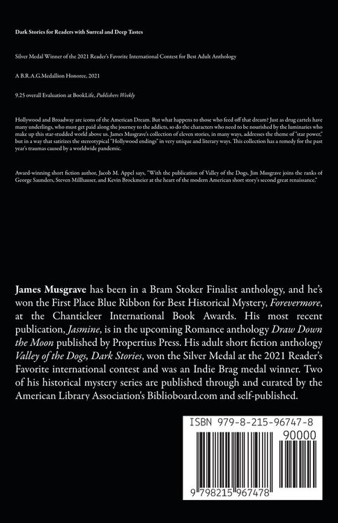 Produktbild: Valley of the Dogs, Dark Stories