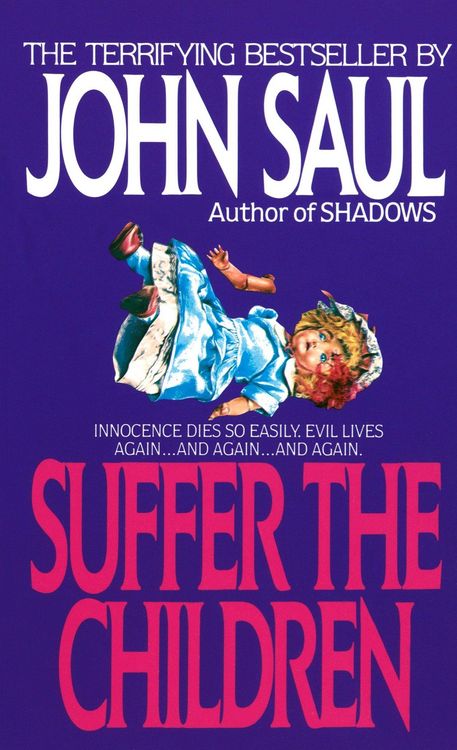 Produktbild: Suffer the Children