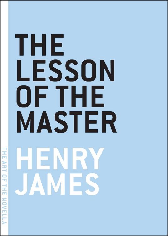 Produktbild: The Lesson of the Master