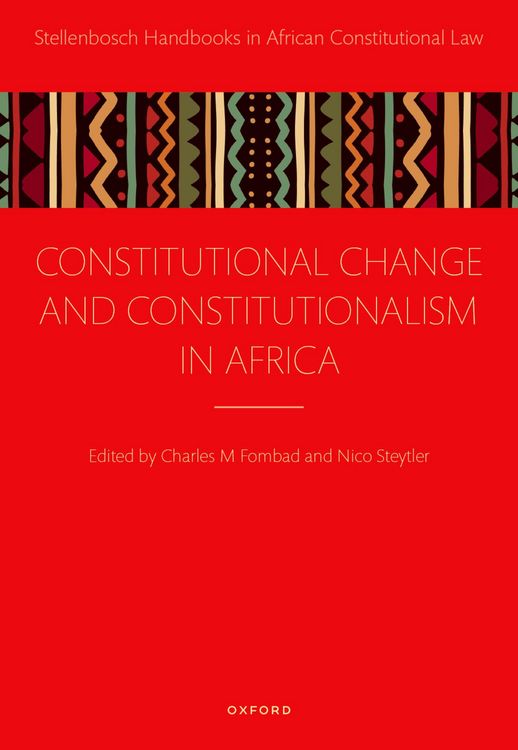 Produktbild: Constitutional Change and Constitutionalism in Africa