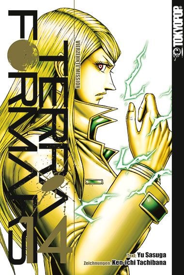Produktbild: Terra Formars 14