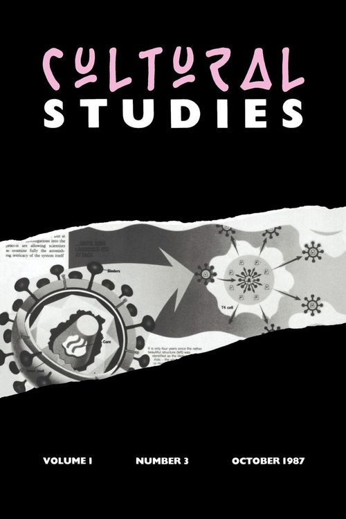 Produktbild: Cultural Studies