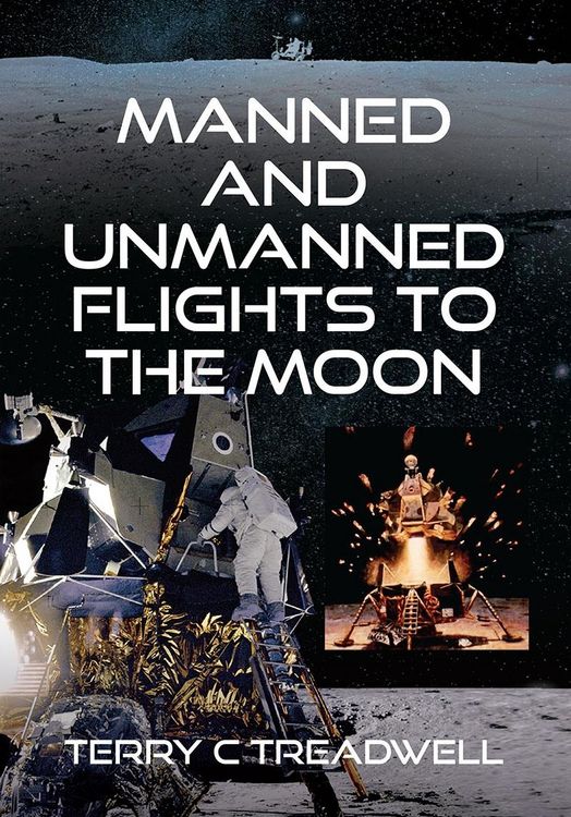 Produktbild: Manned and Unmanned Flights to the Moon