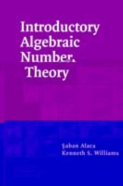 Produktbild: Introductory Algebraic Number Theory