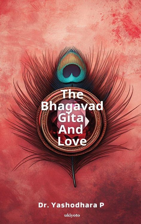 Produktbild: The Bhagavad Gita and Love