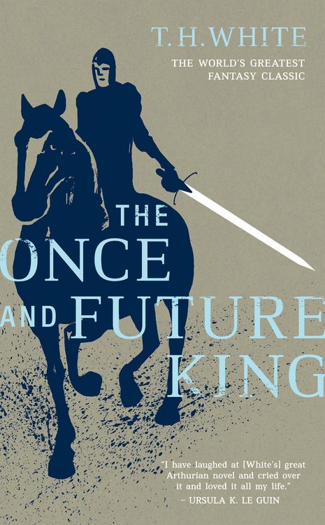Produktbild: White, T: Once and Future King