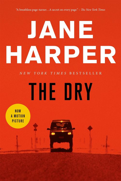 Produktbild: The Dry